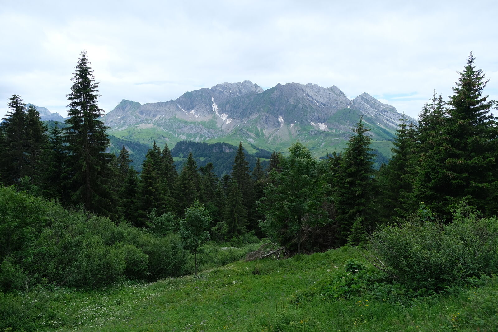 La Giettaz en Aravis, Val d'Arly